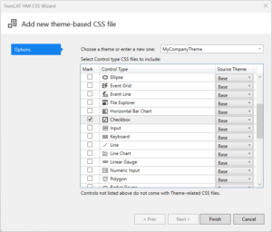 TwinCAT HMI – CSS and Themes crash course - Hello TwinCAT